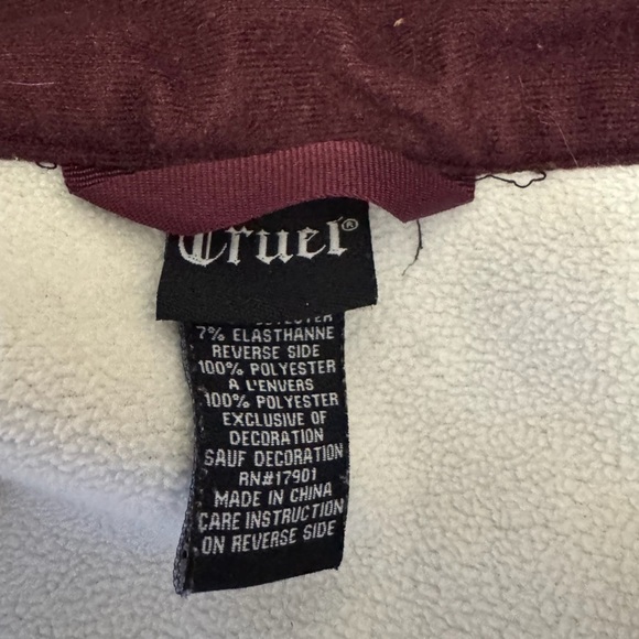 Cruel girl lined jacket.   Smoke free home. - Picture 8 of 8